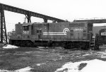 Conrail GP7 5921